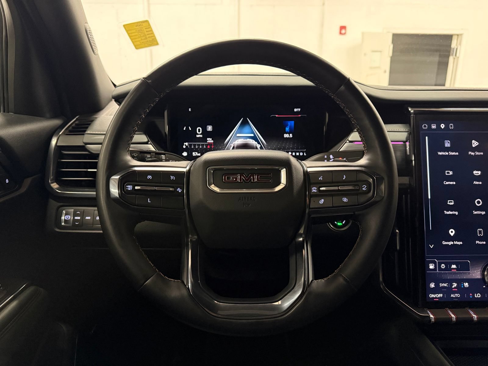 Used 2024 GMC Acadia AT4 w/ Luxury Package AWD/4WD image 14