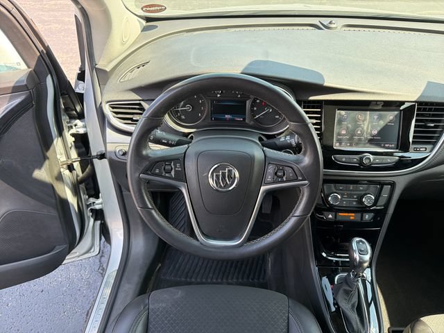 Certified 2022 Buick Encore Preferred w/ Safety Package AWD/4WD image 15