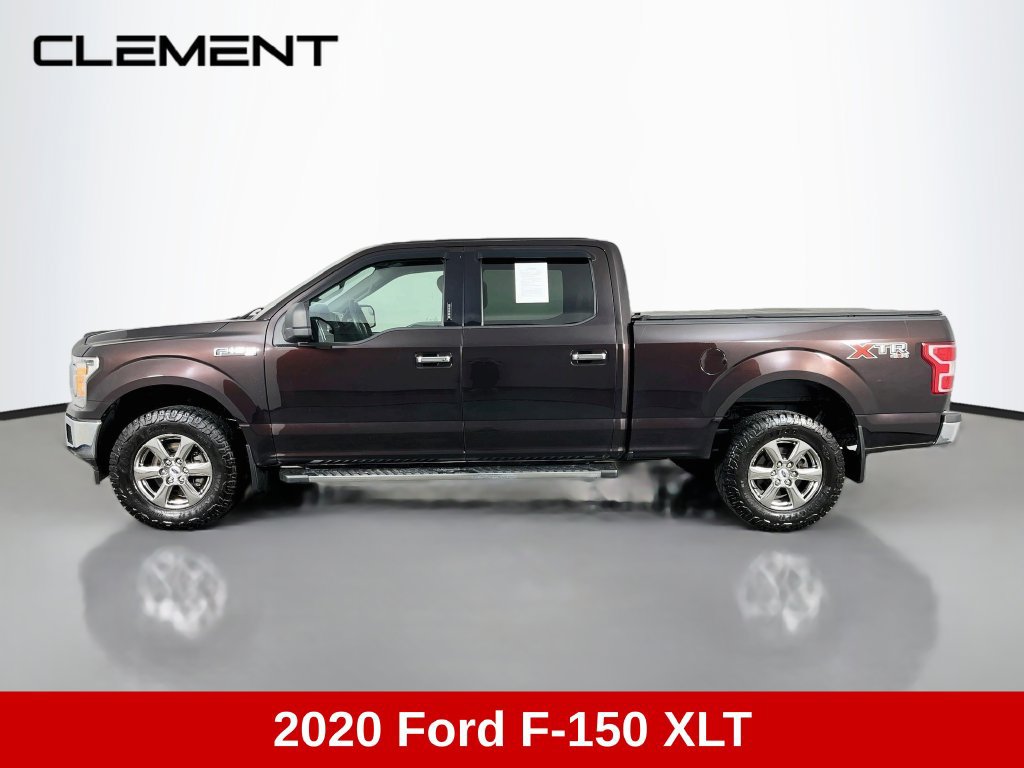 Used 2020 Ford F150 XLT w/ XTR Package AWD/4WD image 4