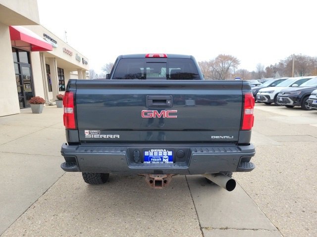 Used 2018 GMC Sierra 2500 Denali image 6