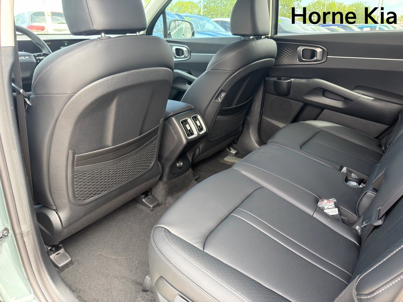New 2026 Kia Sorento EX FWD image 18
