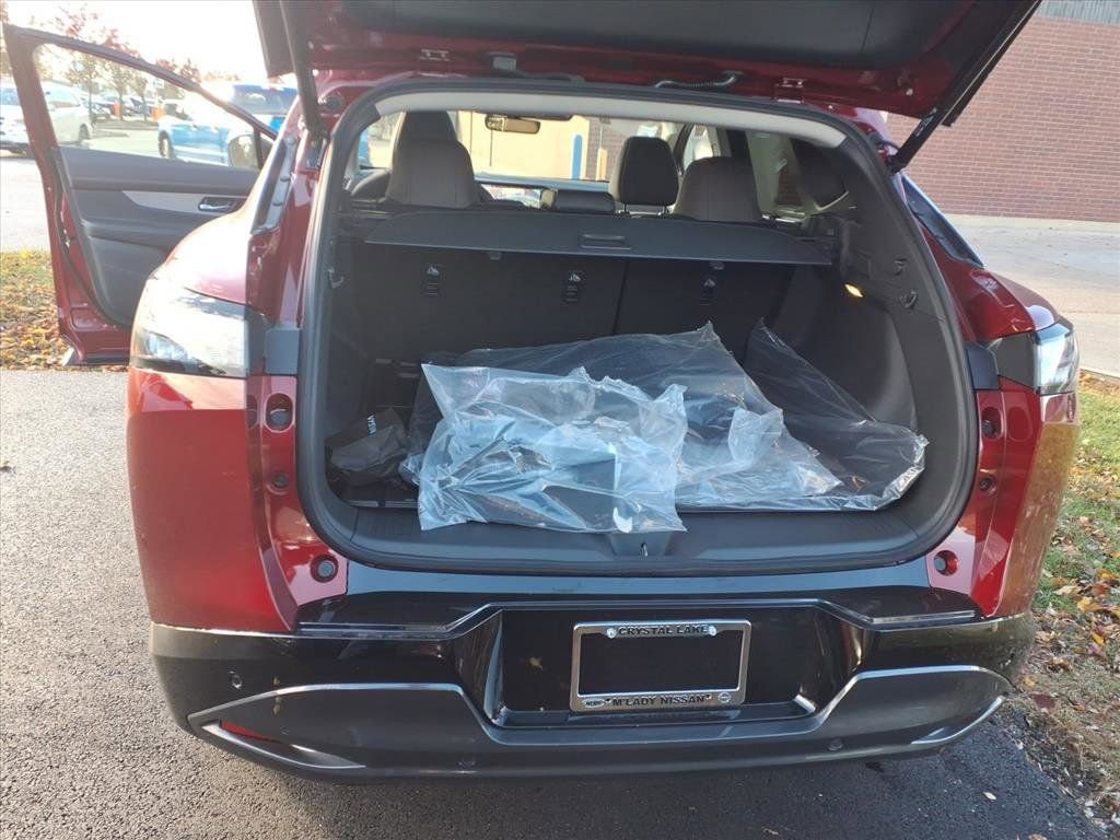 New 2026 Nissan Murano Platinum w/ Cargo Package image 31