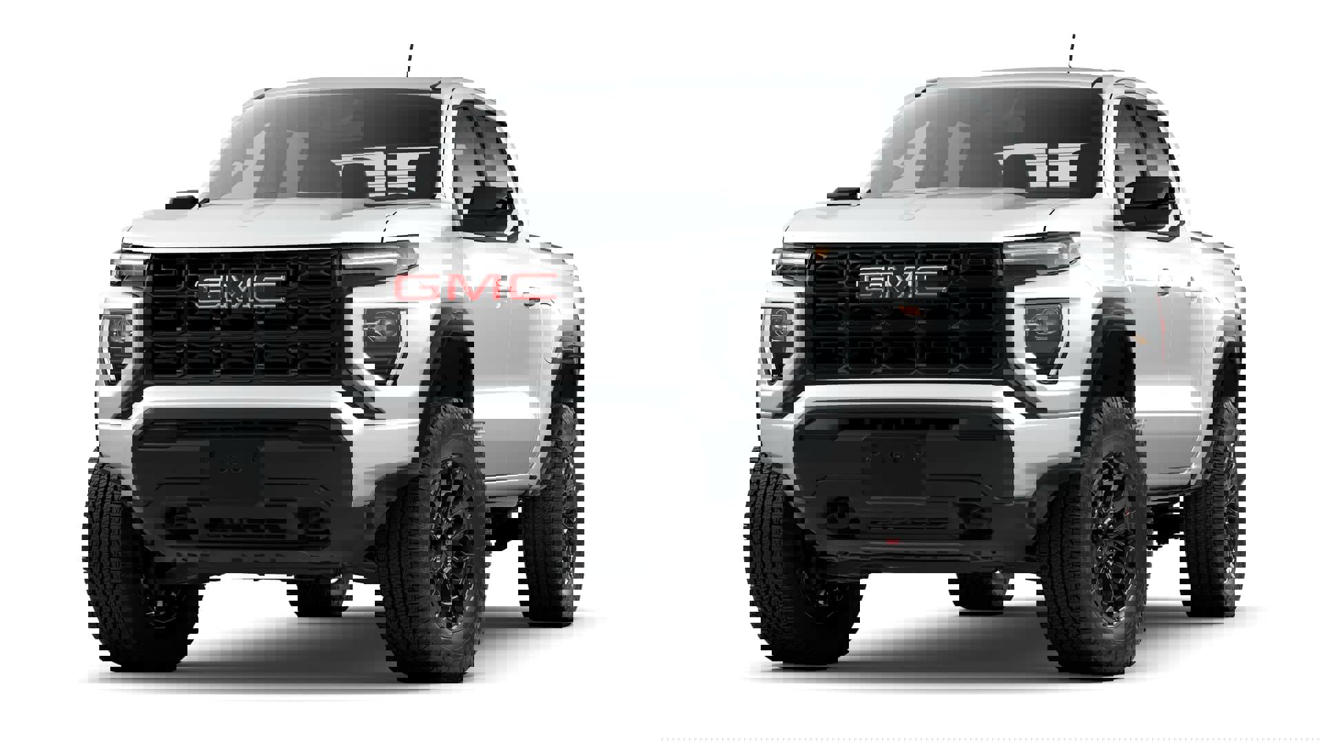 New 2026 GMC Canyon Elevation image 25
