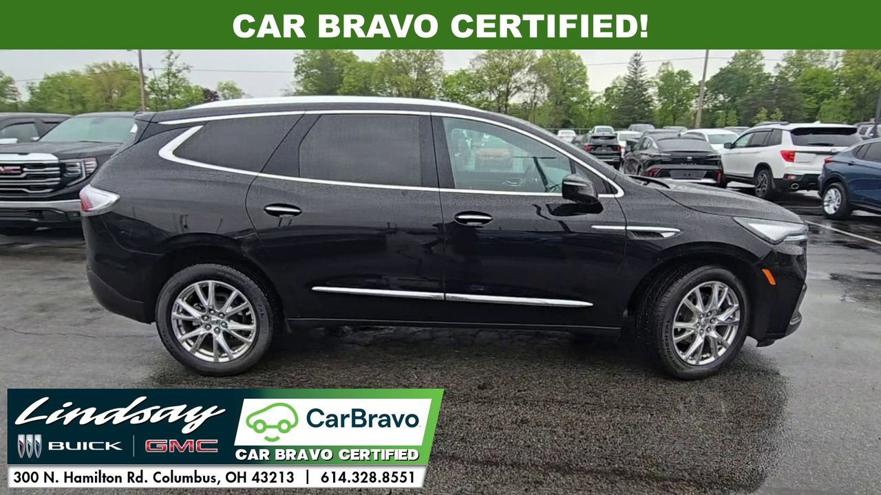 Certified 2023 Buick Enclave Essence w/ Experience Buick Package AWD/4WD image 11