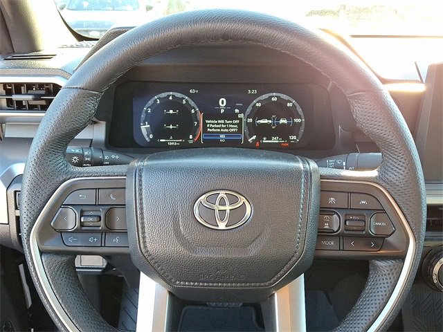 Used 2024 Toyota Tacoma TRD Off-Road image 18