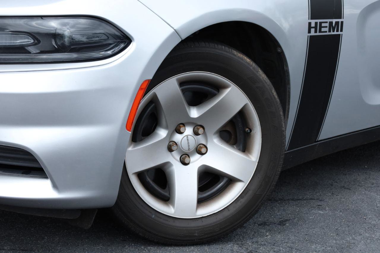 Used 2019 Dodge Charger Police image 17