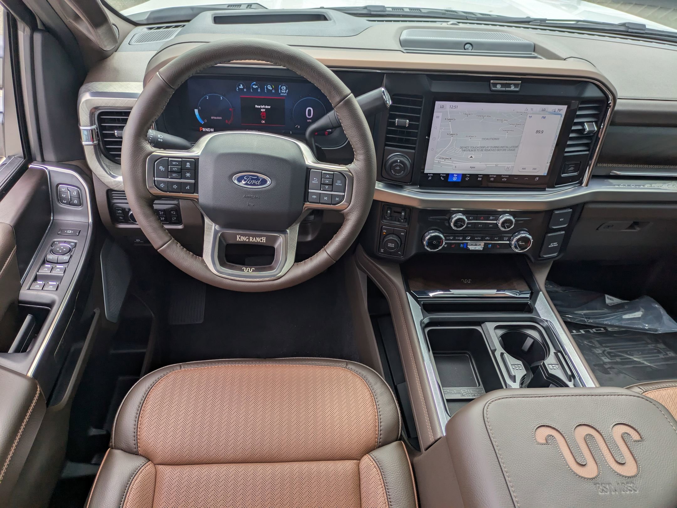 New 2026 Ford F250 King Ranch w/ Chrome Package image 33
