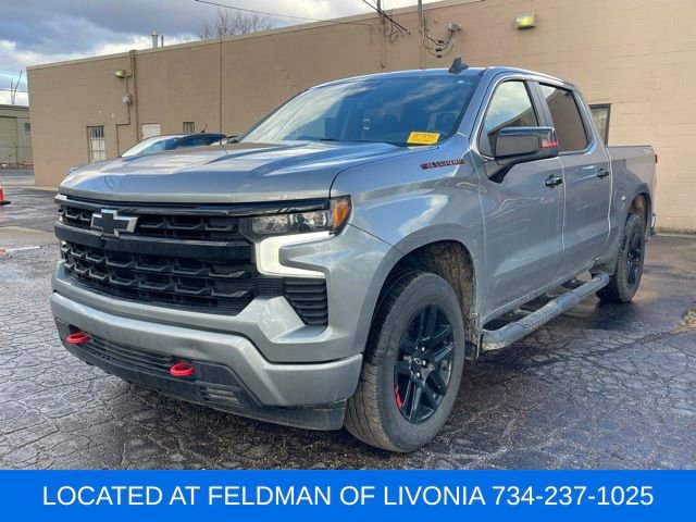 Used 2023 Chevrolet Silverado 1500 RST w/ Redline Edition