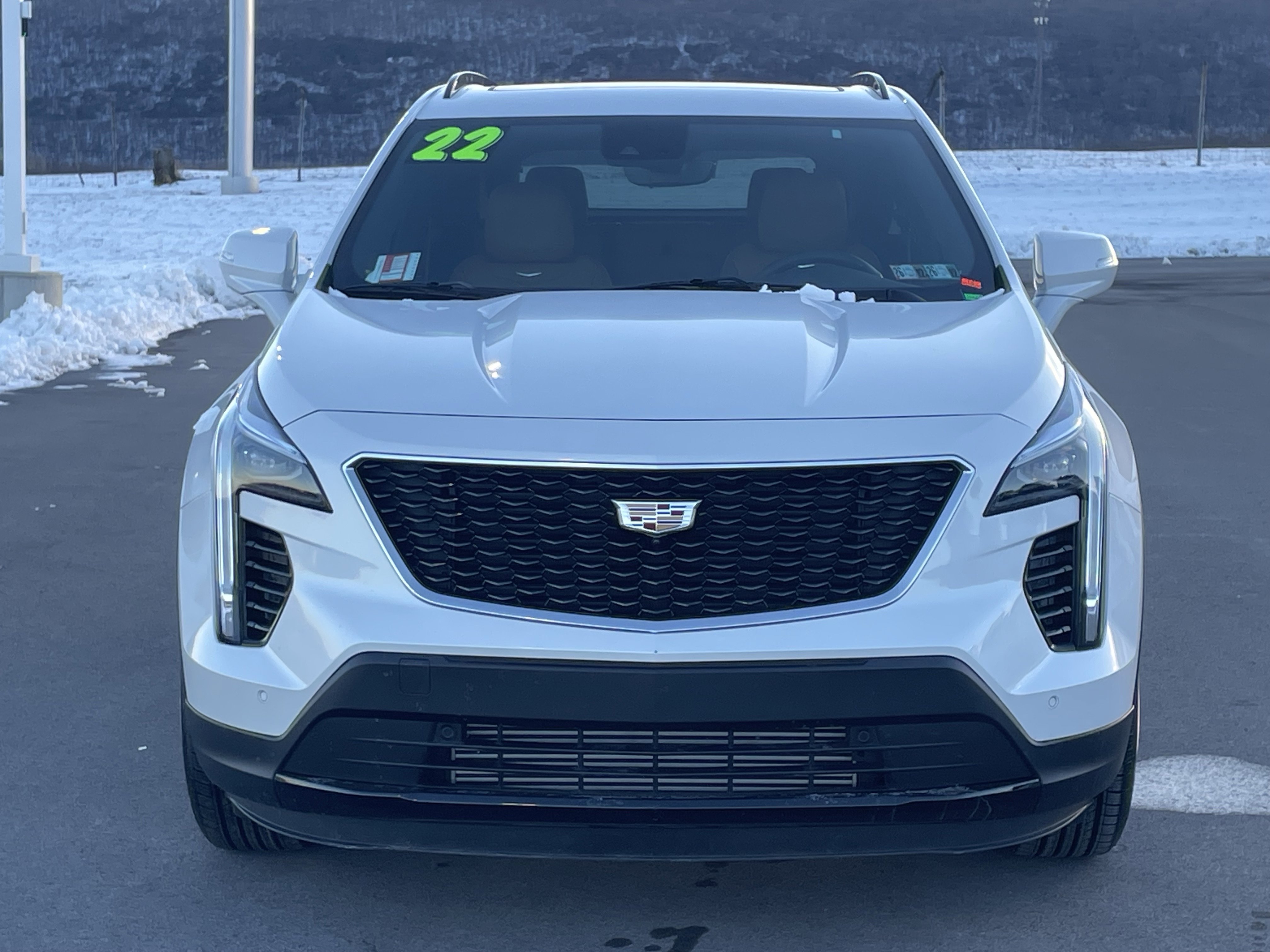 Used 2022 Cadillac XT4 Sport image 9