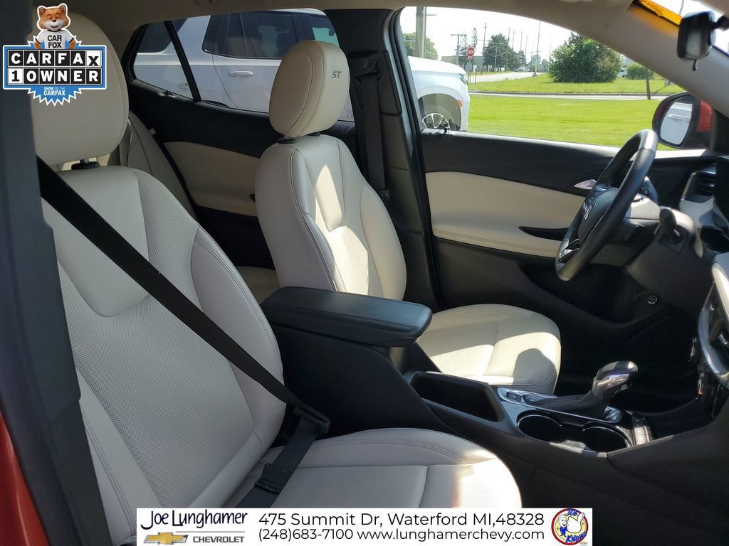 Certified 2024 Buick Encore GX Sport Touring w/ Comfort Package AWD/4WD image 29