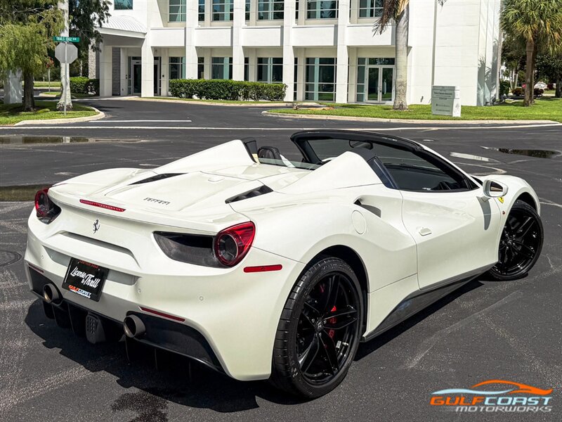 Used 2018 Ferrari 488 Spider RWD image 67