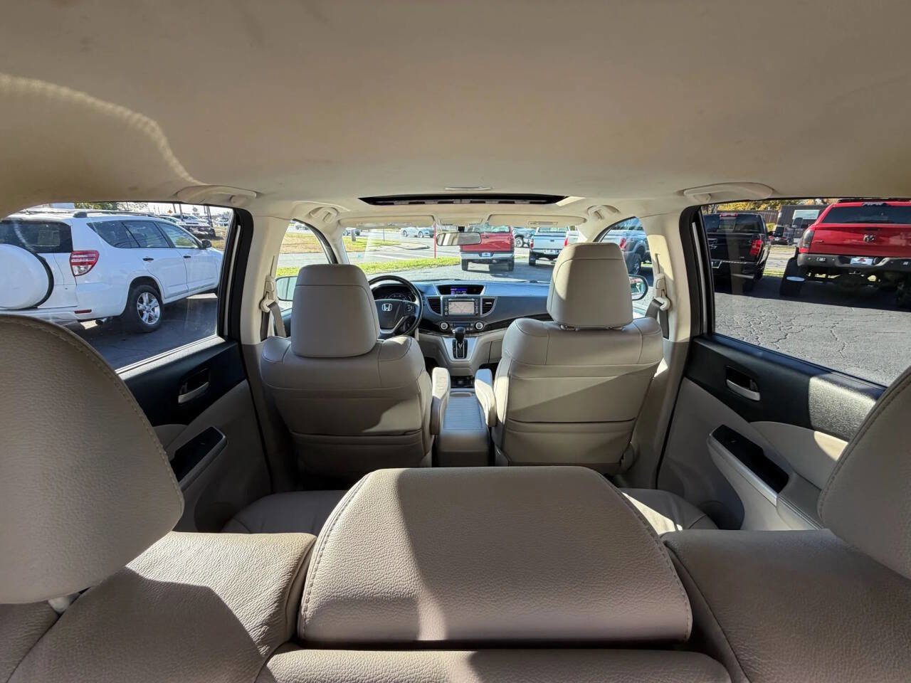 Used 2014 Honda CR-V EX-L image 23