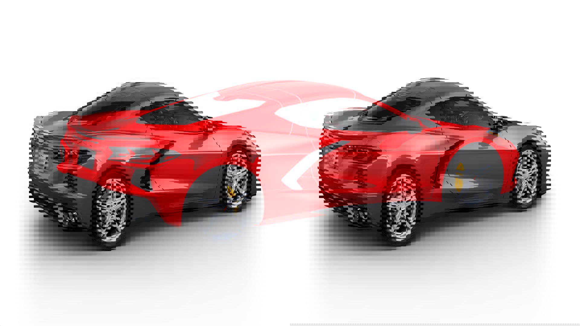 New 2026 Chevrolet Corvette Stingray Coupe w/ 1LT image 4