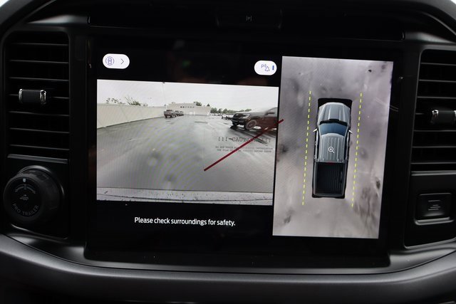 New 2025 Ford F150 XLT w/ Equipment Group 302A MID image 9