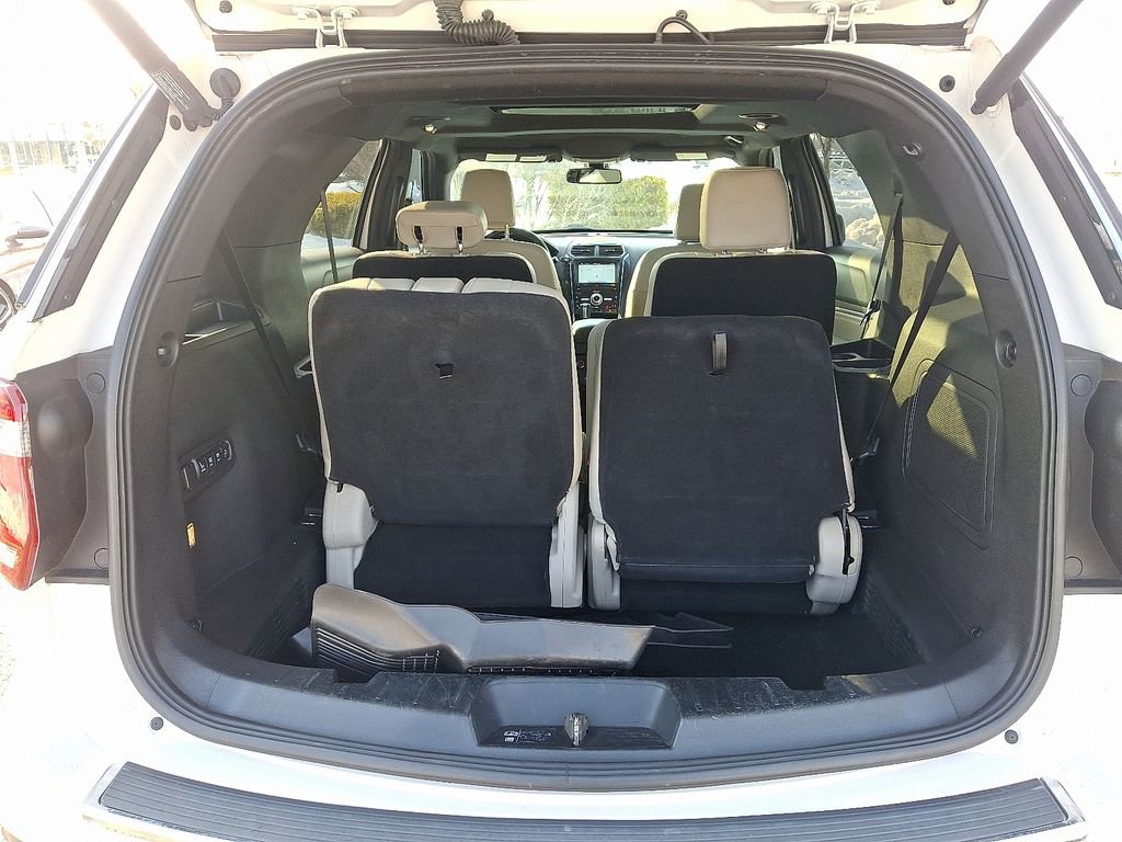 Used 2019 Ford Explorer Limited w/ Ford Safe & Smart Package image 29