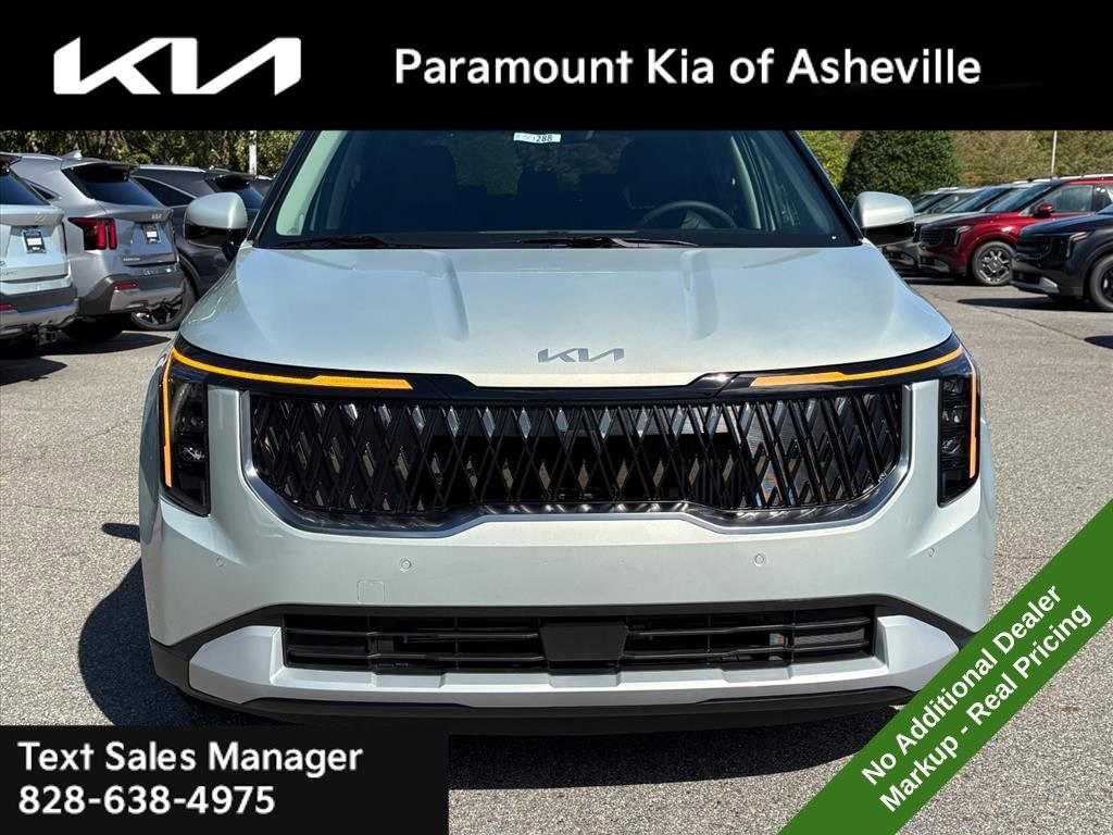 New 2026 Kia Carnival EX image 2