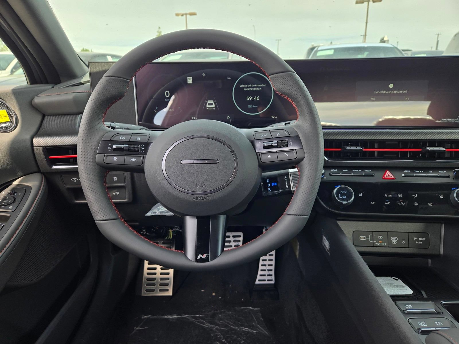 New 2026 Hyundai Sonata N Line FWD image 13
