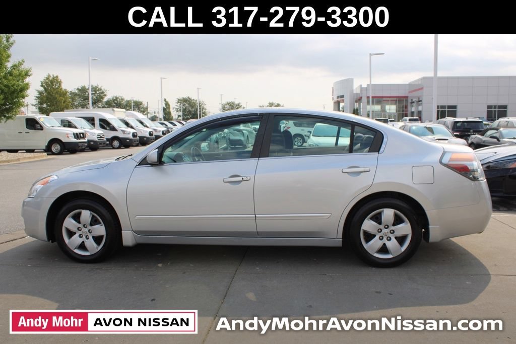 Used 2008 Nissan Altima 2.5 S FWD image 4