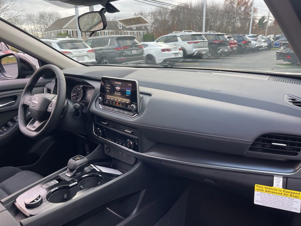 New 2026 Nissan Rogue SV w/ Cold Weather Package image 15