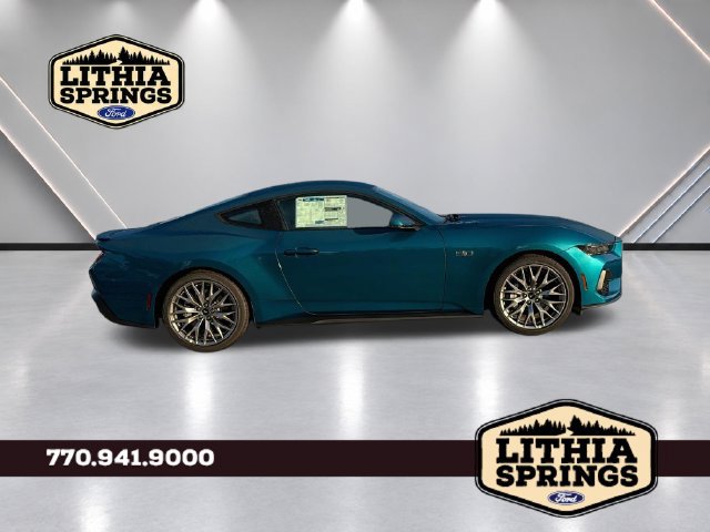 New 2026 Ford Mustang GT Premium RWD image 2