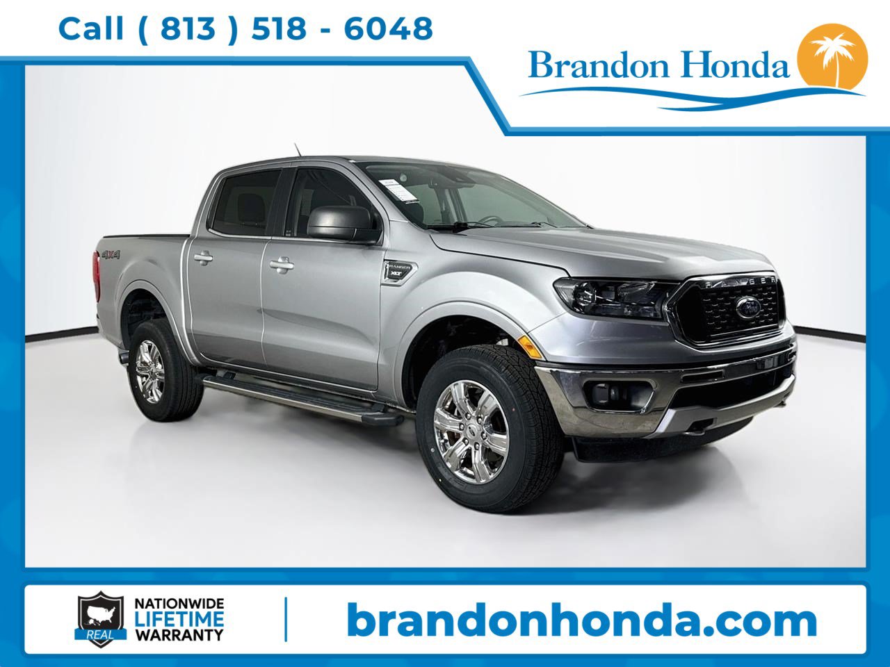 Used 2020 Ford Ranger XLT w/ Equipment Group 301A Mid