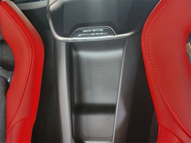 New 2026 Chevrolet Corvette Stingray Preferred Cpe w/ Z51 Performance Package image 18