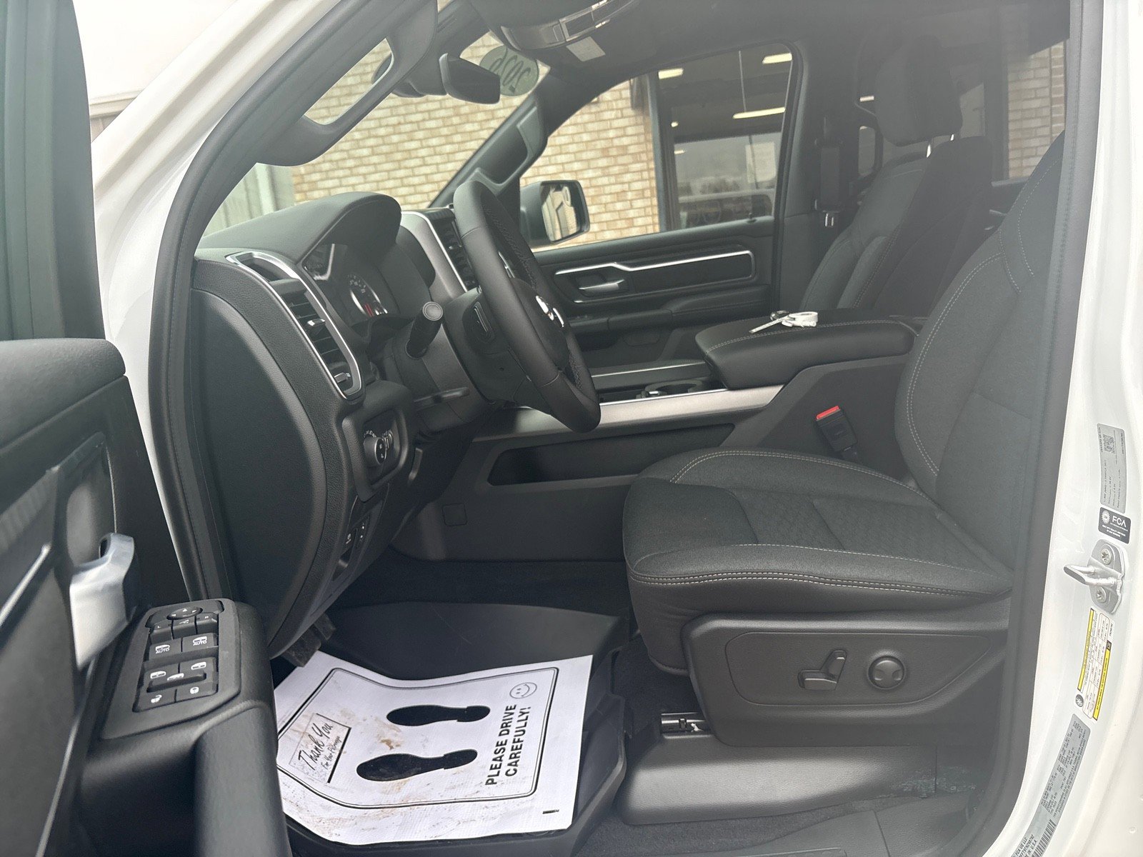 New 2026 RAM 1500 Big Horn image 3