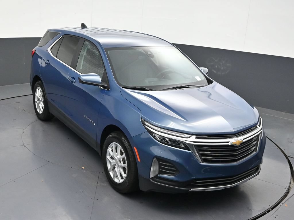 Used 2024 Chevrolet Equinox LT FWD image 26