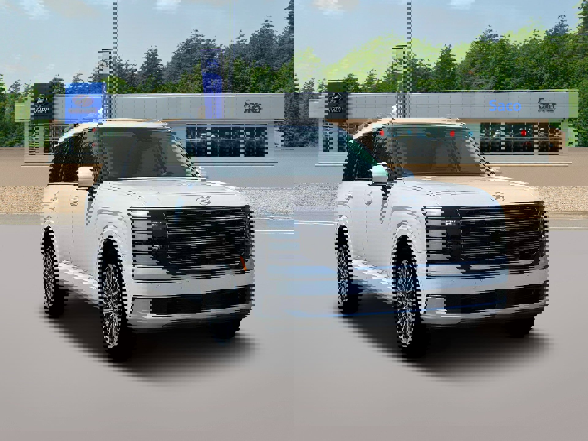 New 2026 Hyundai Palisade Calligraphy image 11