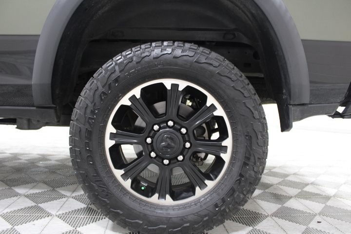 Used 2024 RAM 2500 Rebel w/ Bed Utility Group AWD/4WD image 49