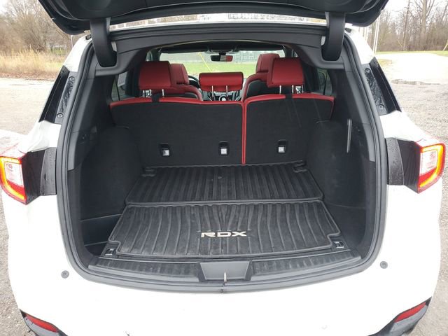 Used 2020 Acura RDX A-Spec image 8