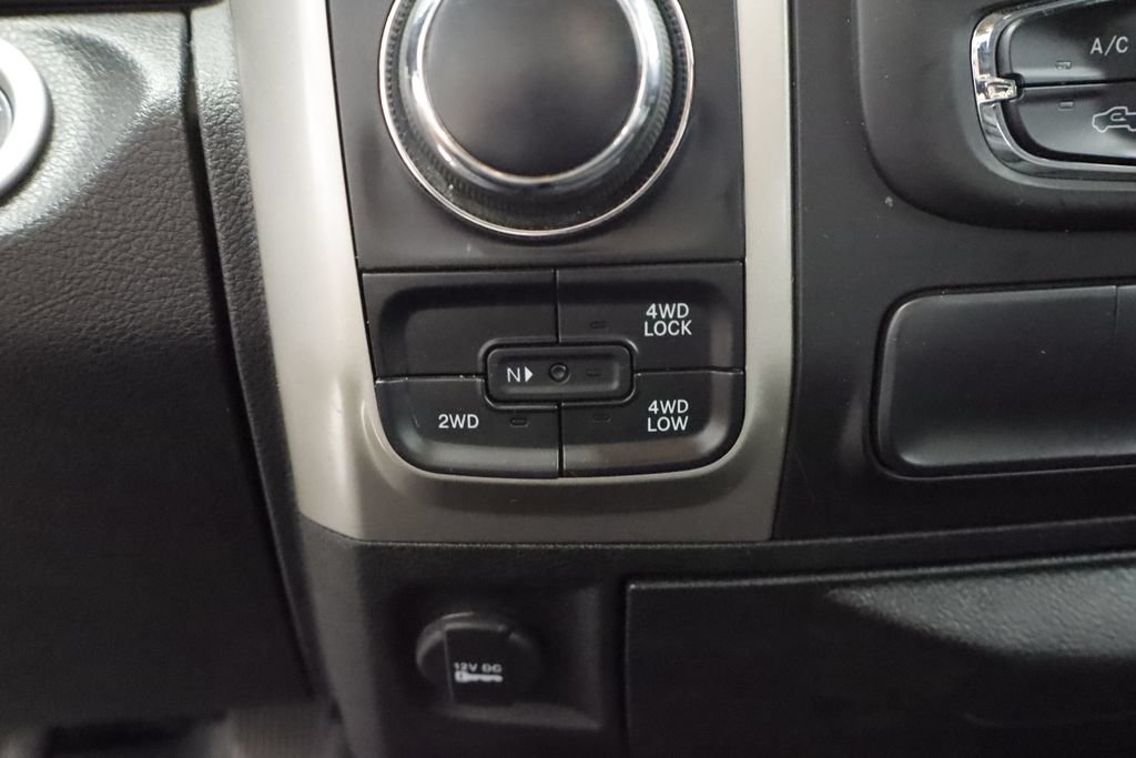 Certified 2019 RAM 1500 Warlock w/ Electronics Group AWD/4WD image 31