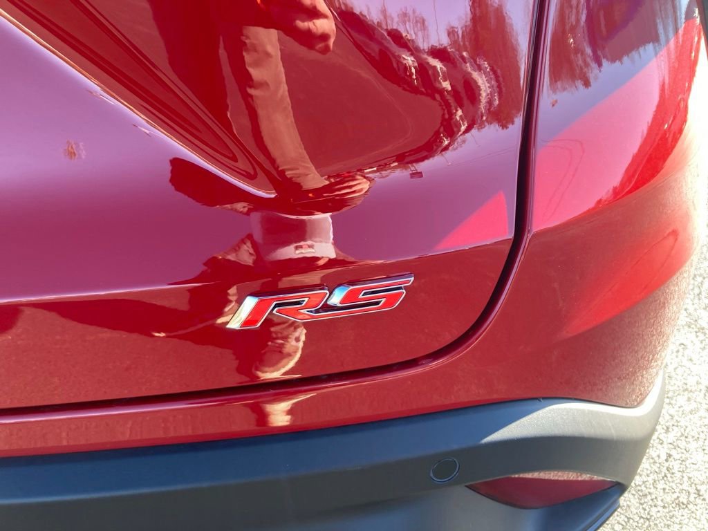 New 2026 Chevrolet Trax RS w/ Driver Confidence Package image 41