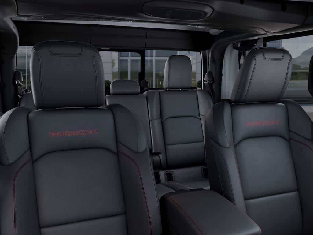 New 2026 Jeep Gladiator Rubicon AWD/4WD image 26