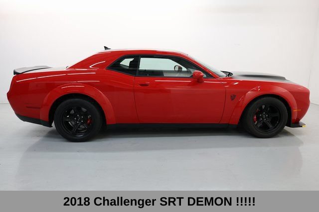 Used 2018 Dodge Challenger SRT Demon RWD image 13