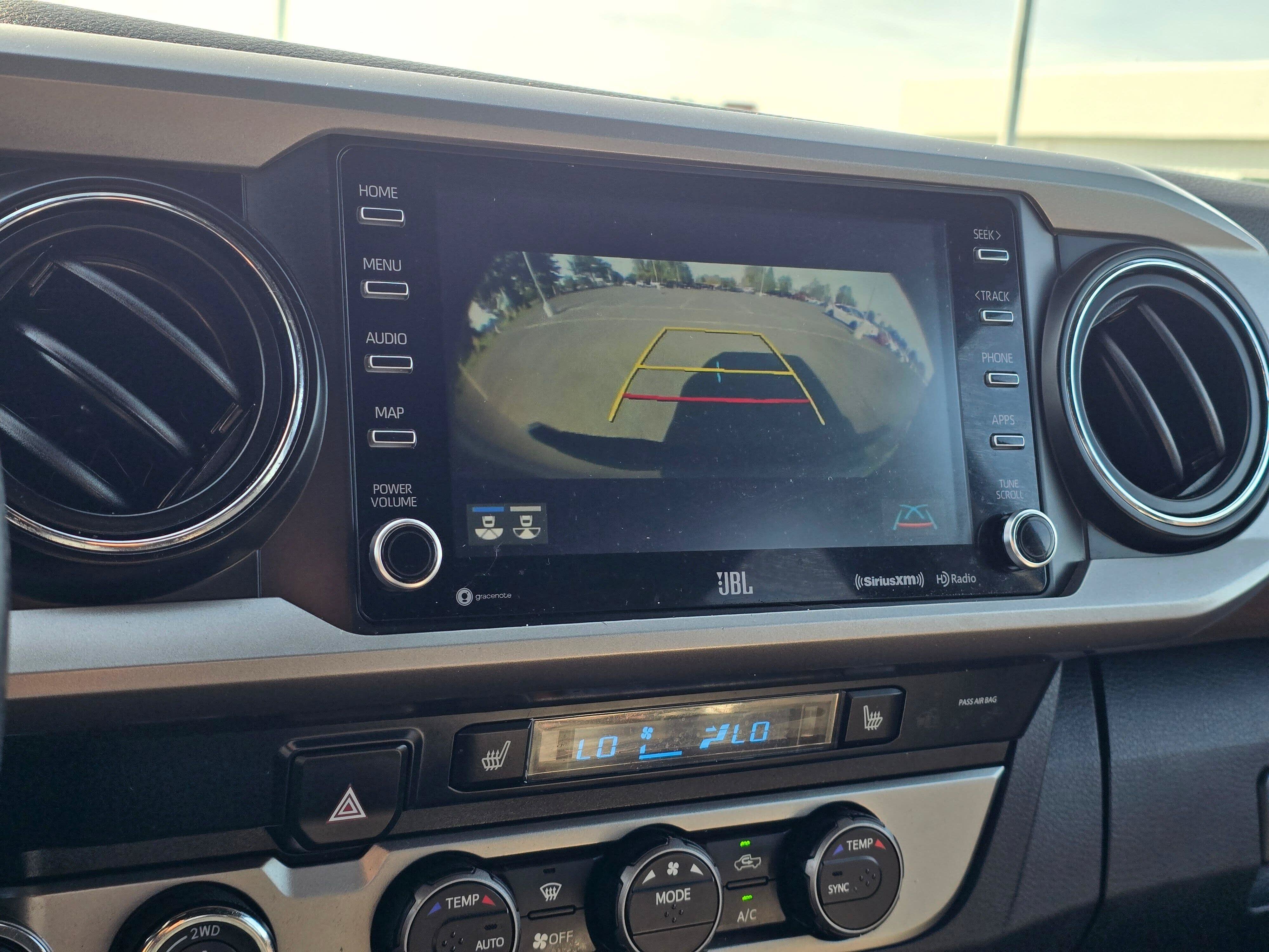 Used 2020 Toyota Tacoma Limited AWD/4WD image 25