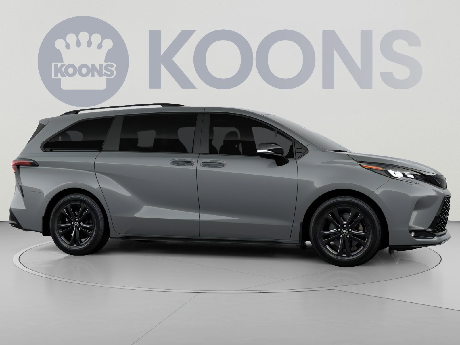 New 2026 Toyota Sienna XSE AWD/4WD image 16
