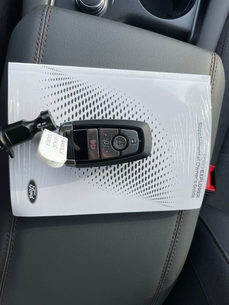 New 2026 Ford Explorer Active image 48