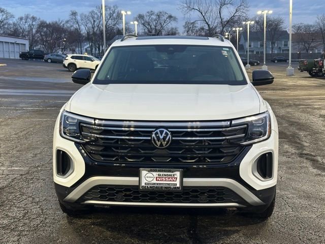 Used 2024 Volkswagen Atlas Peak Edition SE AWD/4WD video 2