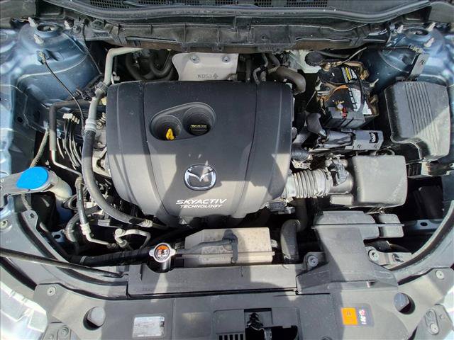 Used 2016 MAZDA CX-5 Sport w/ Rear Camera Package FWD image 22