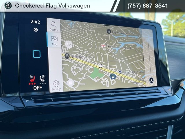 New 2026 Volkswagen Atlas SEL Premium R-Line image 39