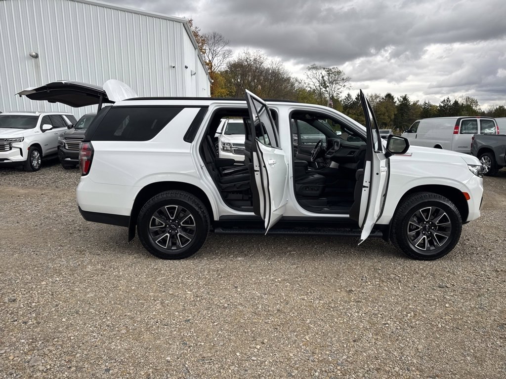Certified 2022 Chevrolet Tahoe Z71 image 42