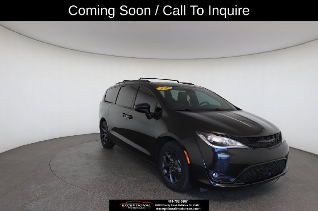 Used 2020 Chrysler Pacifica Touring-L Plus FWD image 28