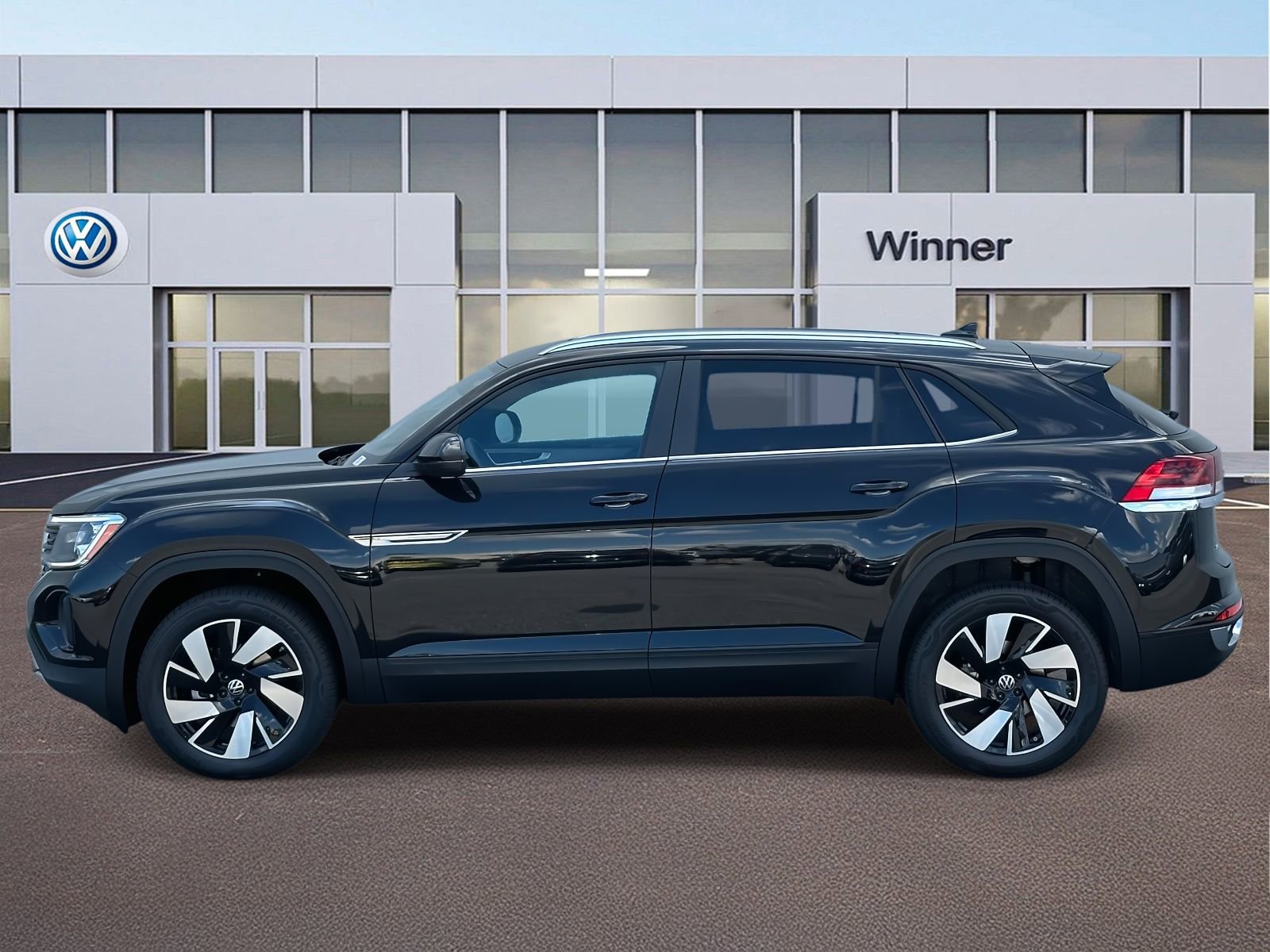 New 2026 Volkswagen Atlas Cross Sport SE image 2