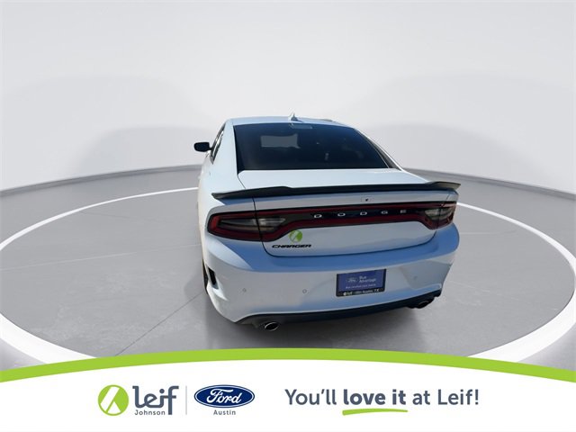 Used 2018 Dodge Charger SXT Plus w/ Quick Order Package 29J image 9