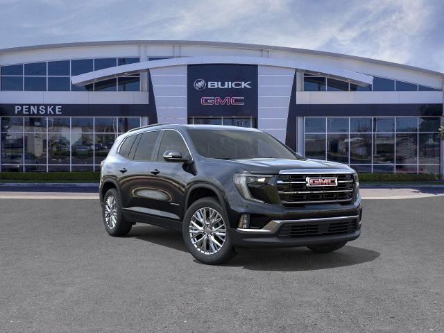 New 2026 GMC Acadia Elevation w/ Elevation Premium Package