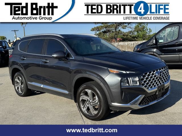 Used 2023 Hyundai Santa Fe SEL w/ Premium Package