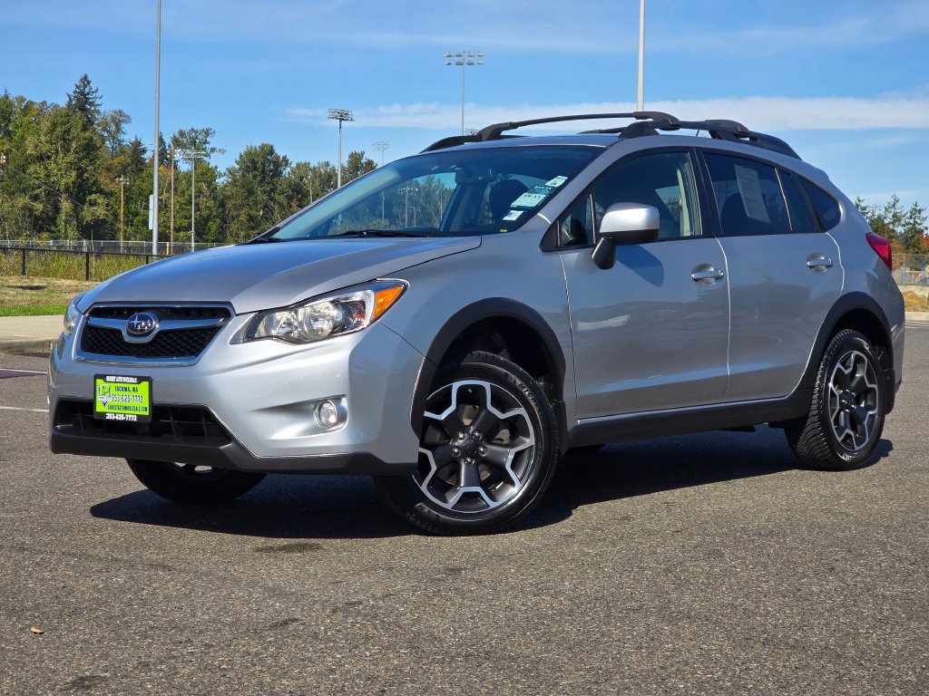 Used 2013 Subaru Crosstrek 2.0i Premium w/ Popular Pkg 1