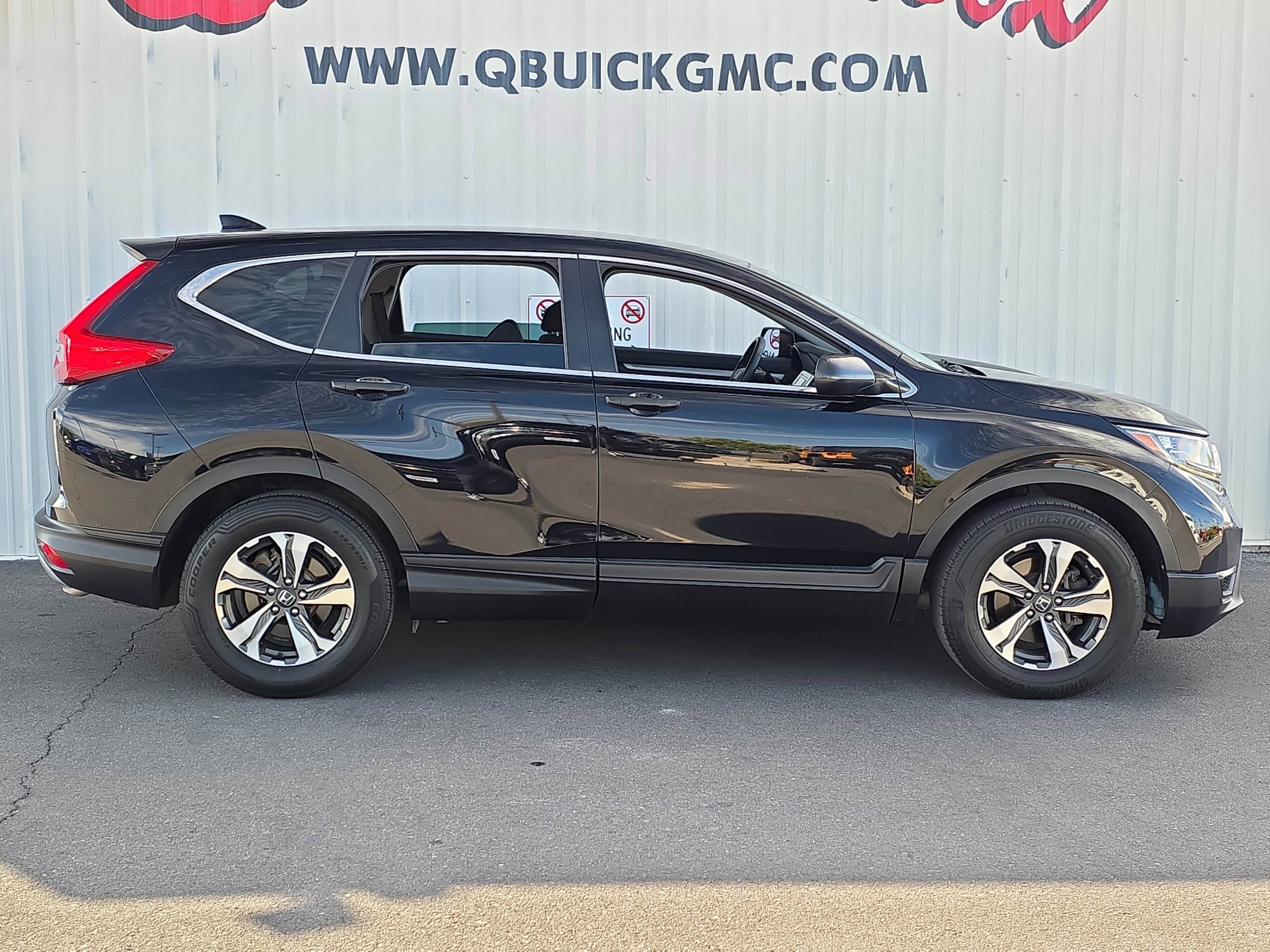 Used 2019 Honda CR-V LX image 9