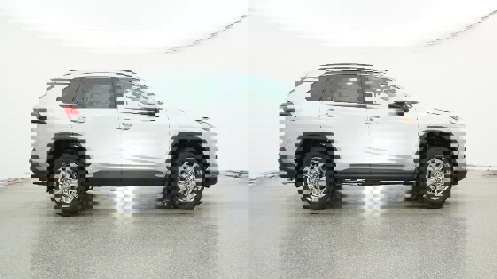 New 2025 Toyota RAV4 XLE image 60